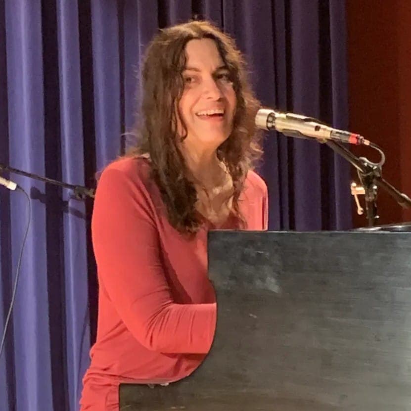 Union County singer-songwriter Tracy Colletto will open the October 10 Fanwood Performance Series concert.