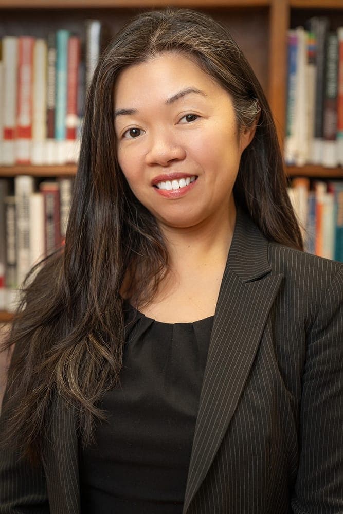 Kelly Yim has been named director of the Fanwood Memorial Library.