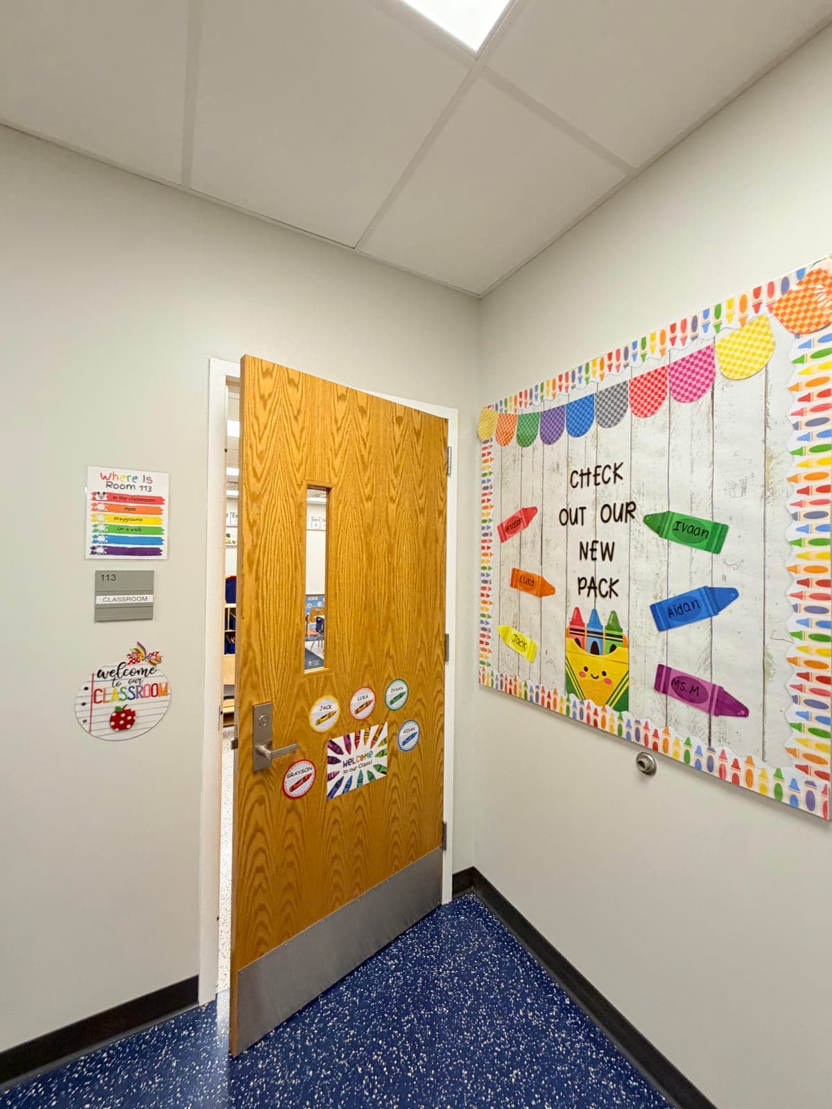 Additional photo from “La Grande School Opens.”