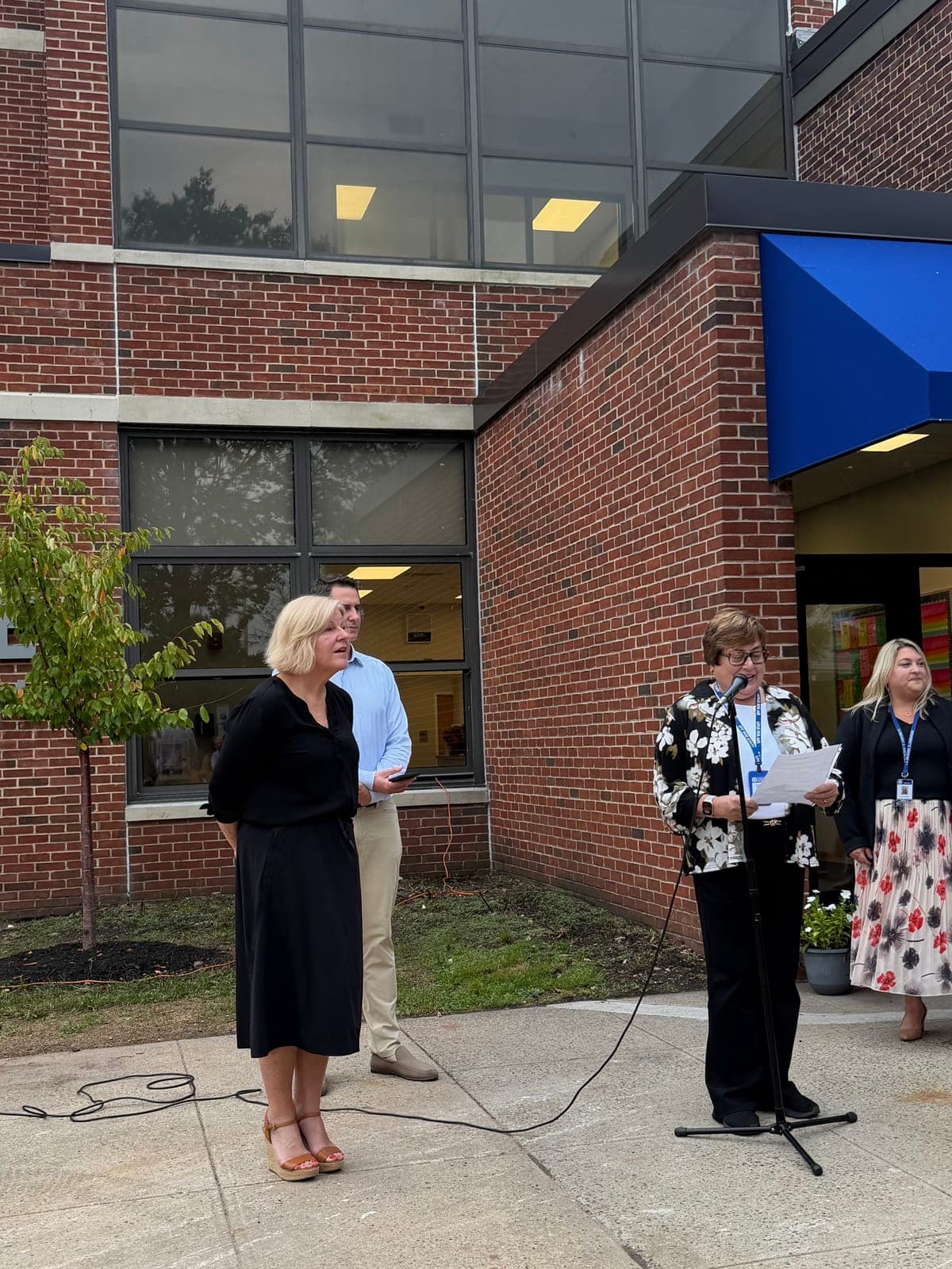 Additional photo from “La Grande School Opens.”