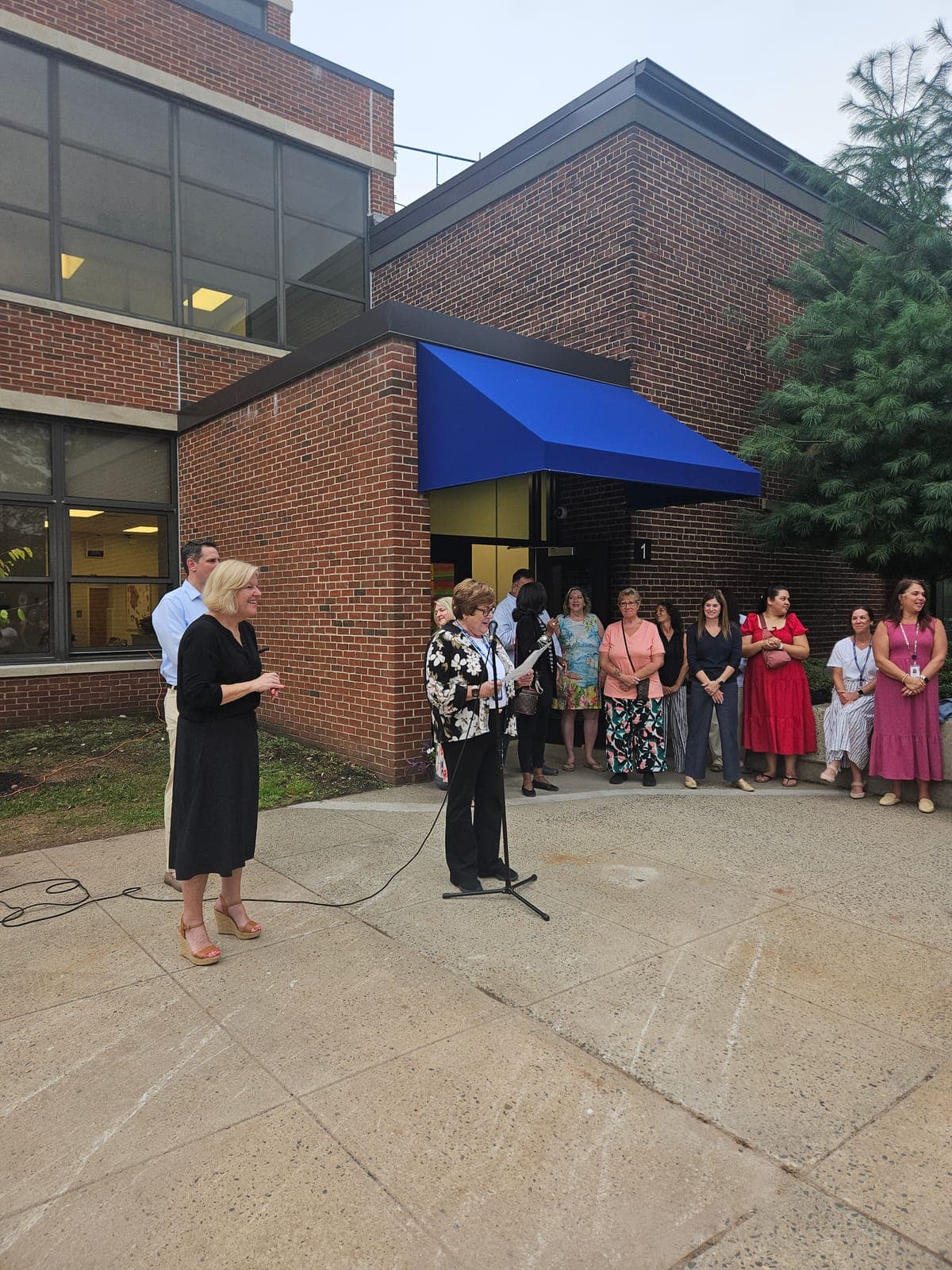 Additional photo from “La Grande School Opens.”